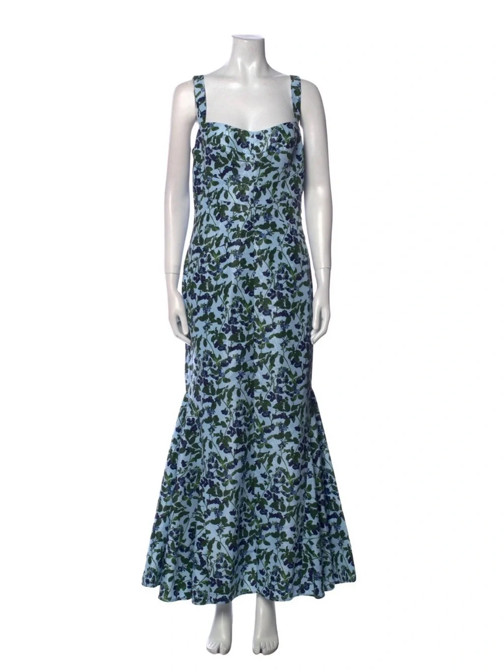NWOT Hill House The Marietta Dress Formal Garden Wedding Guest Size 6 - Picture 6 of 9